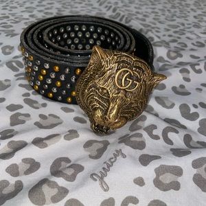 Gucci belt